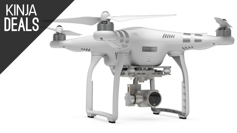 Illustration for article titled Saturday's Best Deals: DJI Drone, New MacBooks, $12 Headphones, and More